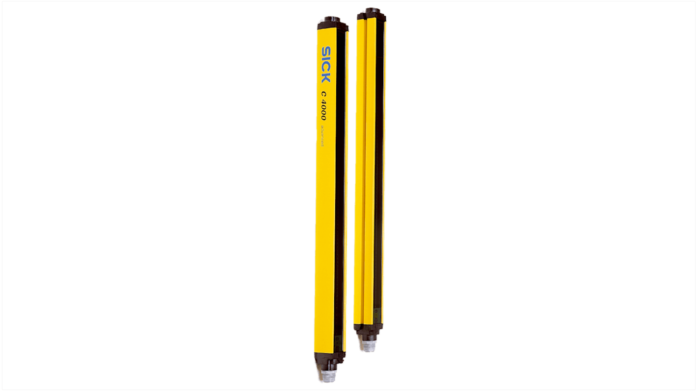 SICK C40S Series Light Curtain Sender, 30mm Resolution