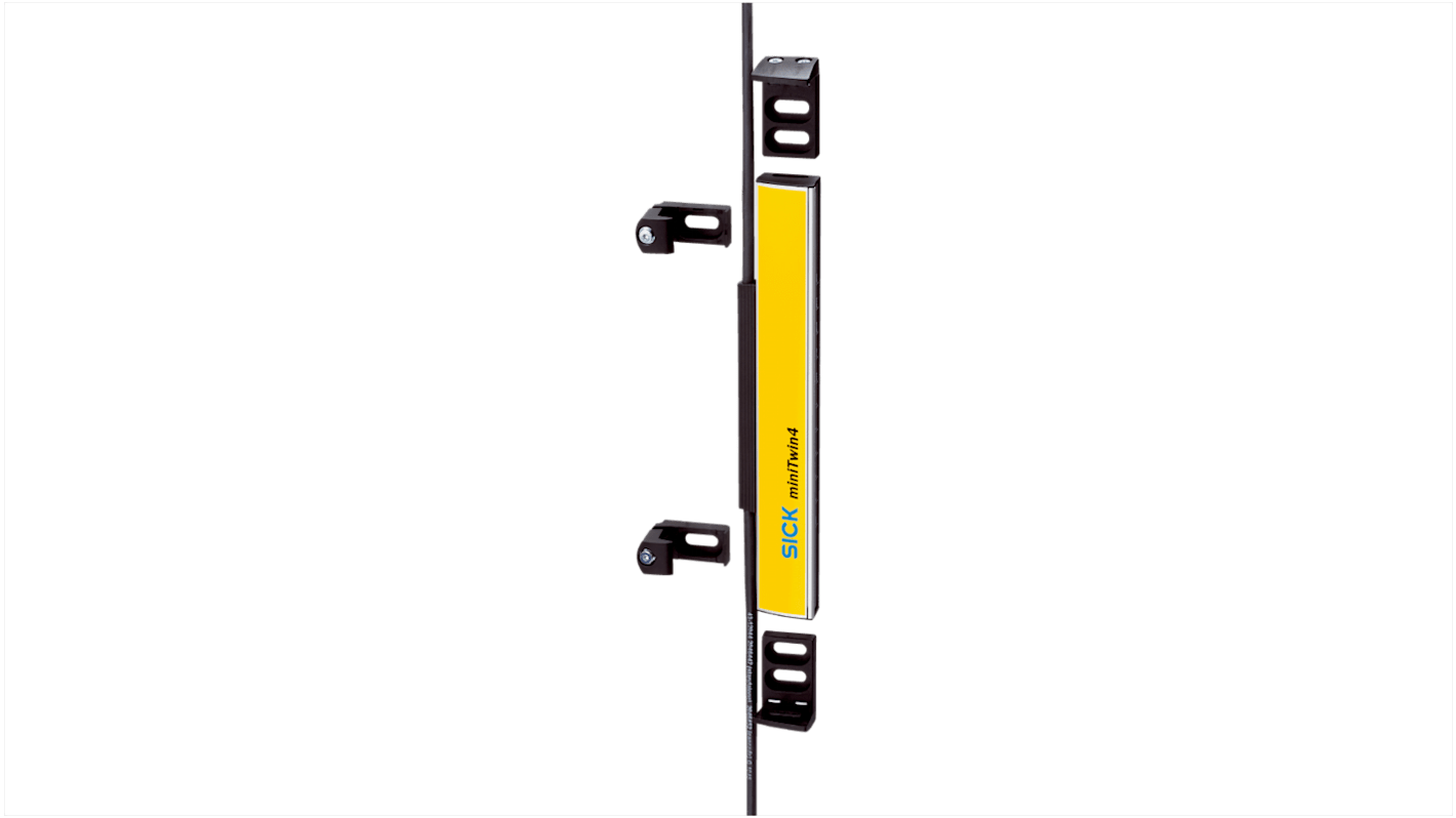 SICK C4MT Series Light Curtain Twin Stick, 14mm Resolution