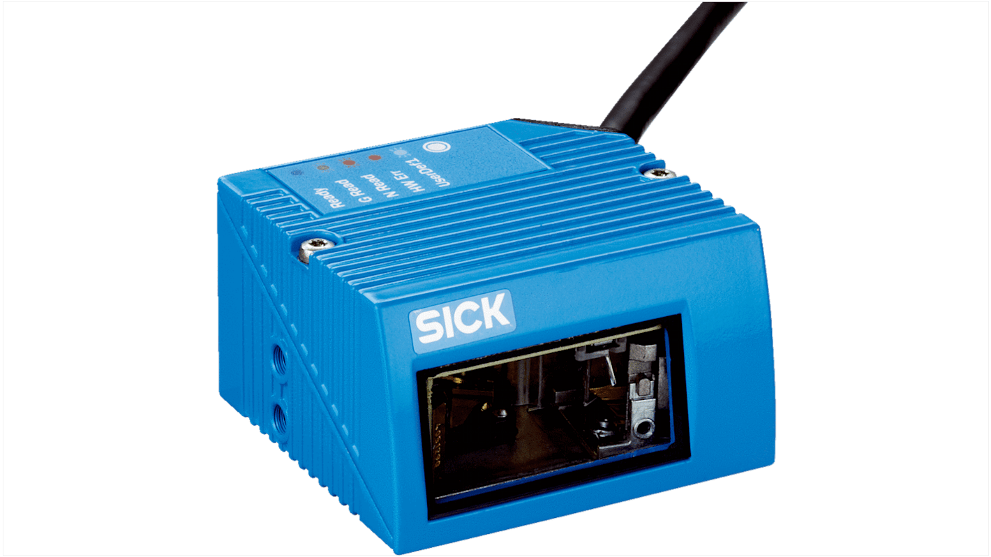 SICK Laser Barcode Scanner