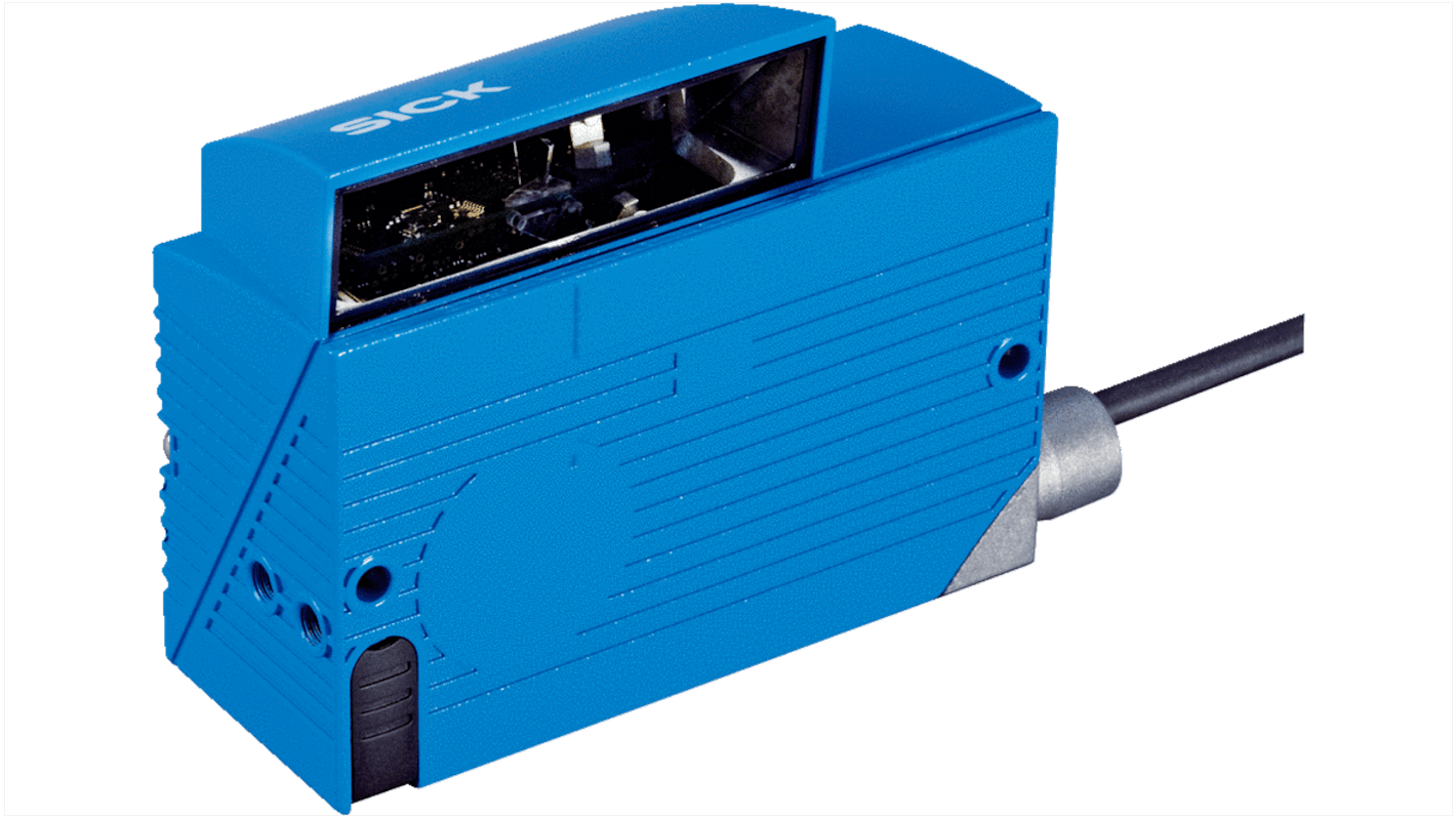SICK Laser Barcode Scanner