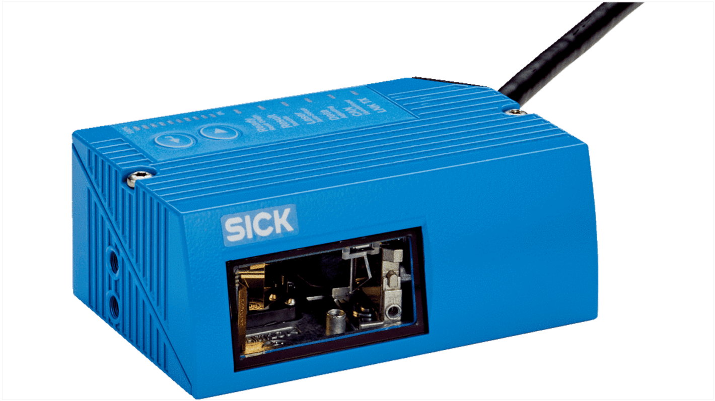 SICK Laser Barcode Scanner