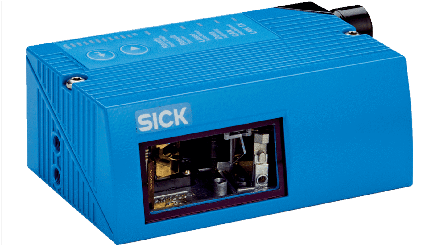 SICK Laser Barcode Scanner