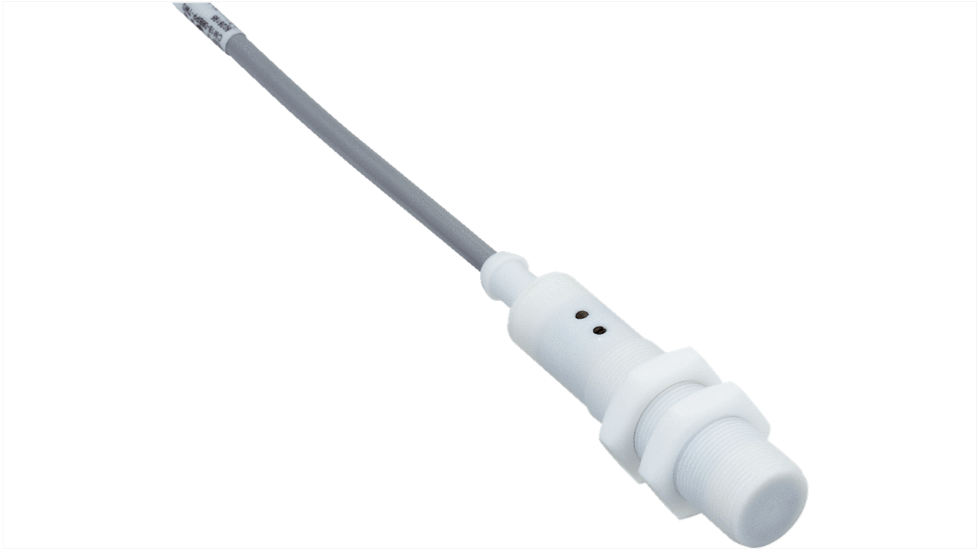 Rs-Online Sensore di prossimità Cilindro filettato SICK M18 rilevamento 3 → 8 mm 10 → 36 V CC