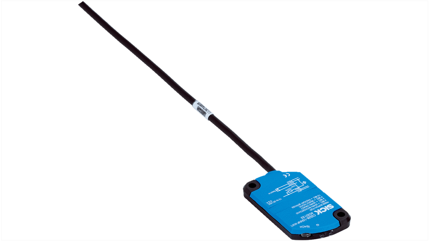 Rs-Online Sensore di prossimità rettangolare SICK rilevamento 1 → 10 mm 10 → 30 V CC