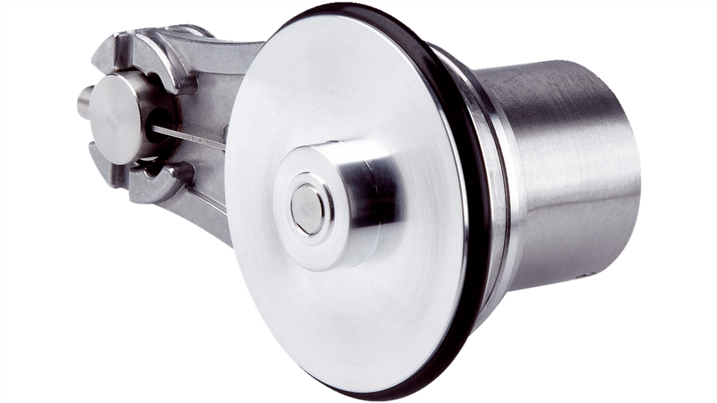 SICK DBV50E Series Incremental Incremental Encoder, 1000ppr ppr, HTL, Push Pull Signal, Solid shaft Type, 8mm Shaft