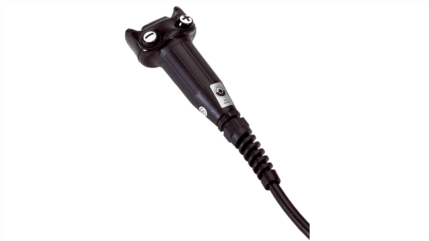 SICK E100 Series Safety Enabling Switch, 2NC, 2NO, IP65