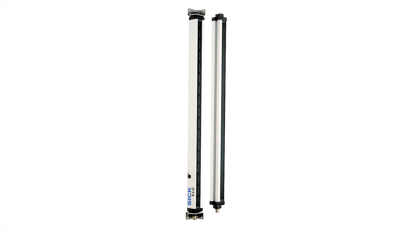 SICK 发送器/接收器光栅, 检测范围330 mm, 长406mm, 发送器/接收器, IP65, ELG3系列