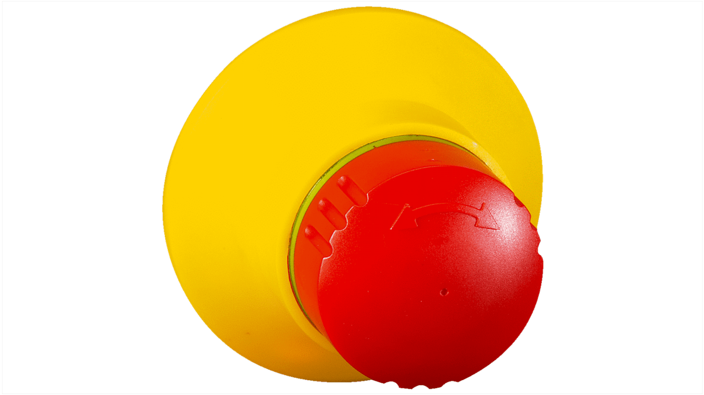 SICK ES21 Series Emergency Stop Push Button, IP65