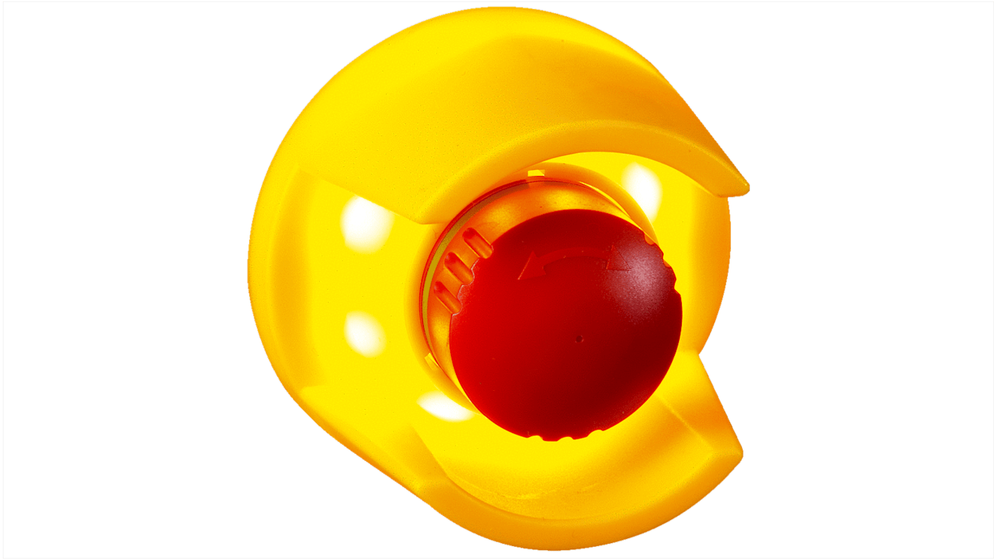 SICK ES21 Series Illuminated Emergency Stop Push Button, IP54