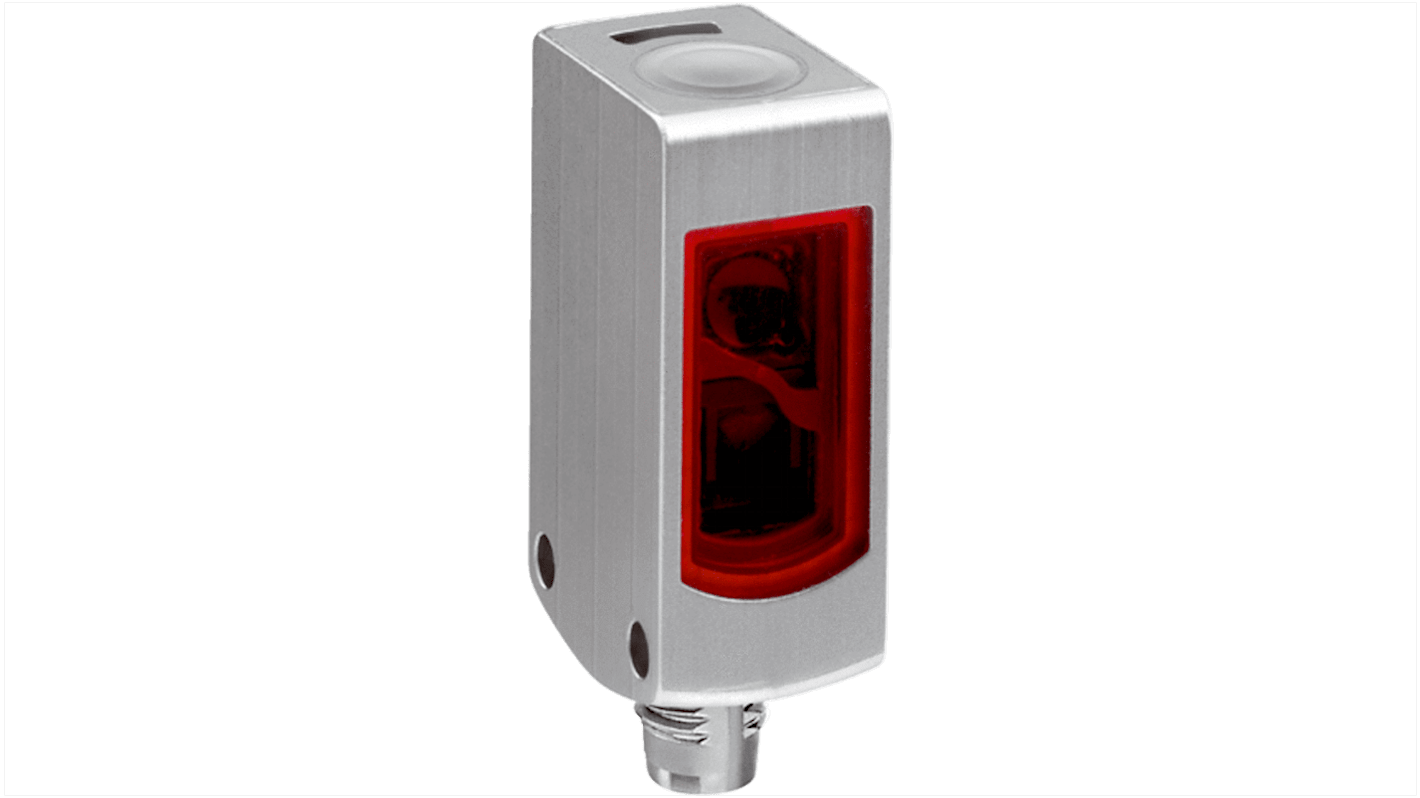 Sick Background Suppression Photoelectric Sensor, Rectangular Sensor, 280 mm Detection Range