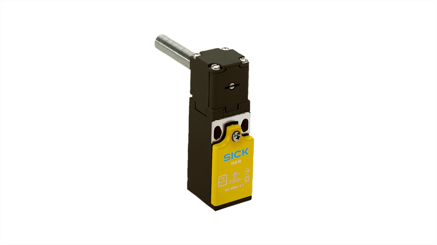 SICK i10 Safety Switch, 1NC/1NO, Glass Fibre Polyester