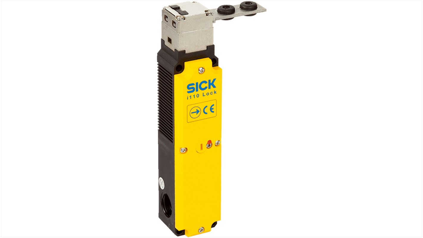 SICK i110 Safety Switch, 2NC, Power, Glass Fibre Reinforced Thermoplastic