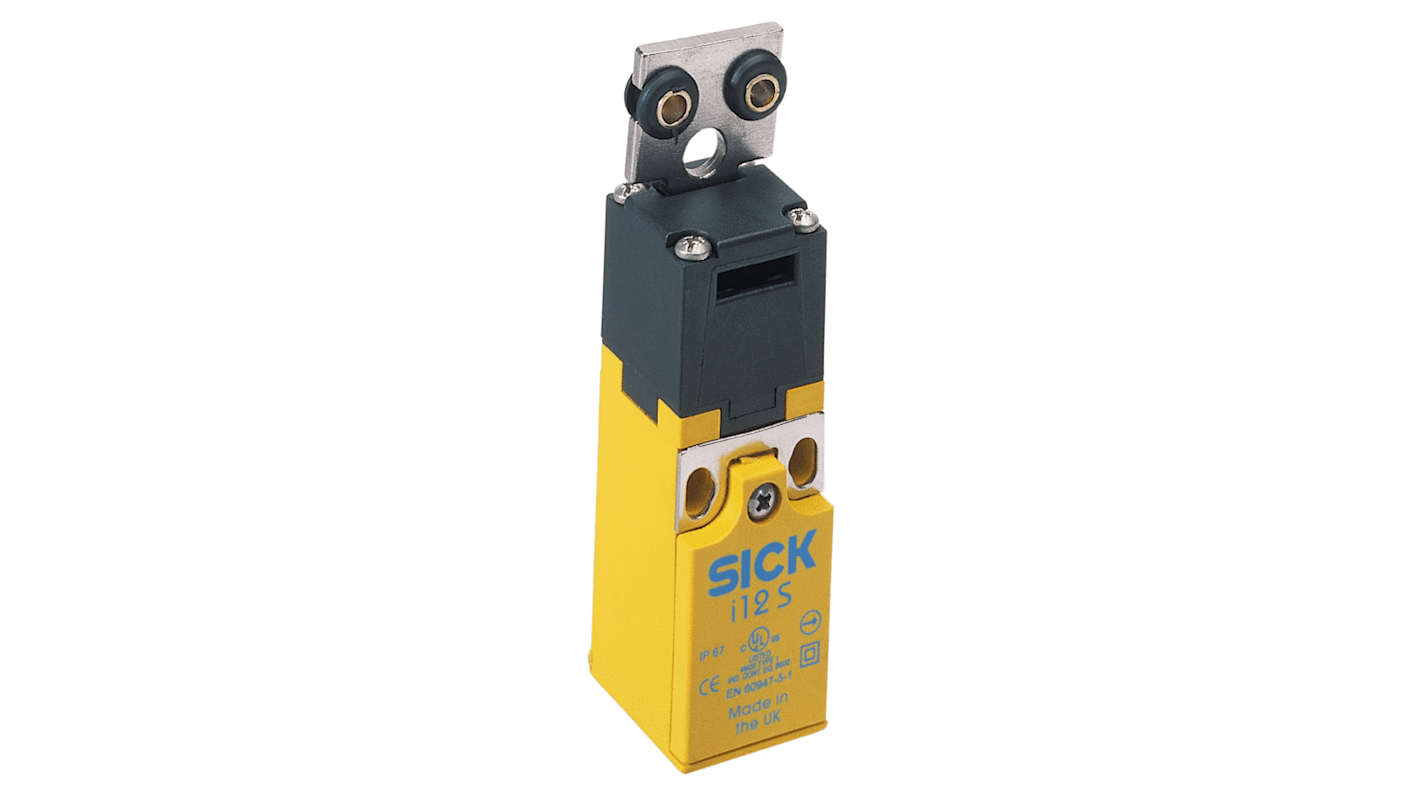 Sick i12 Safety Switch, 2NC, Glass Fibre Reinforced Thermoplastic