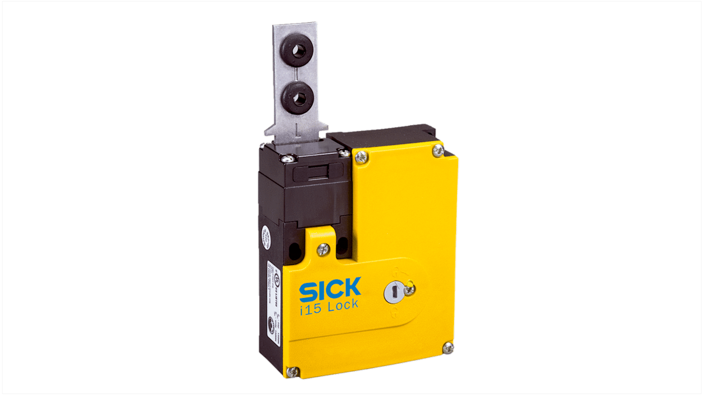 Safety switches i15-EM0123 Lock