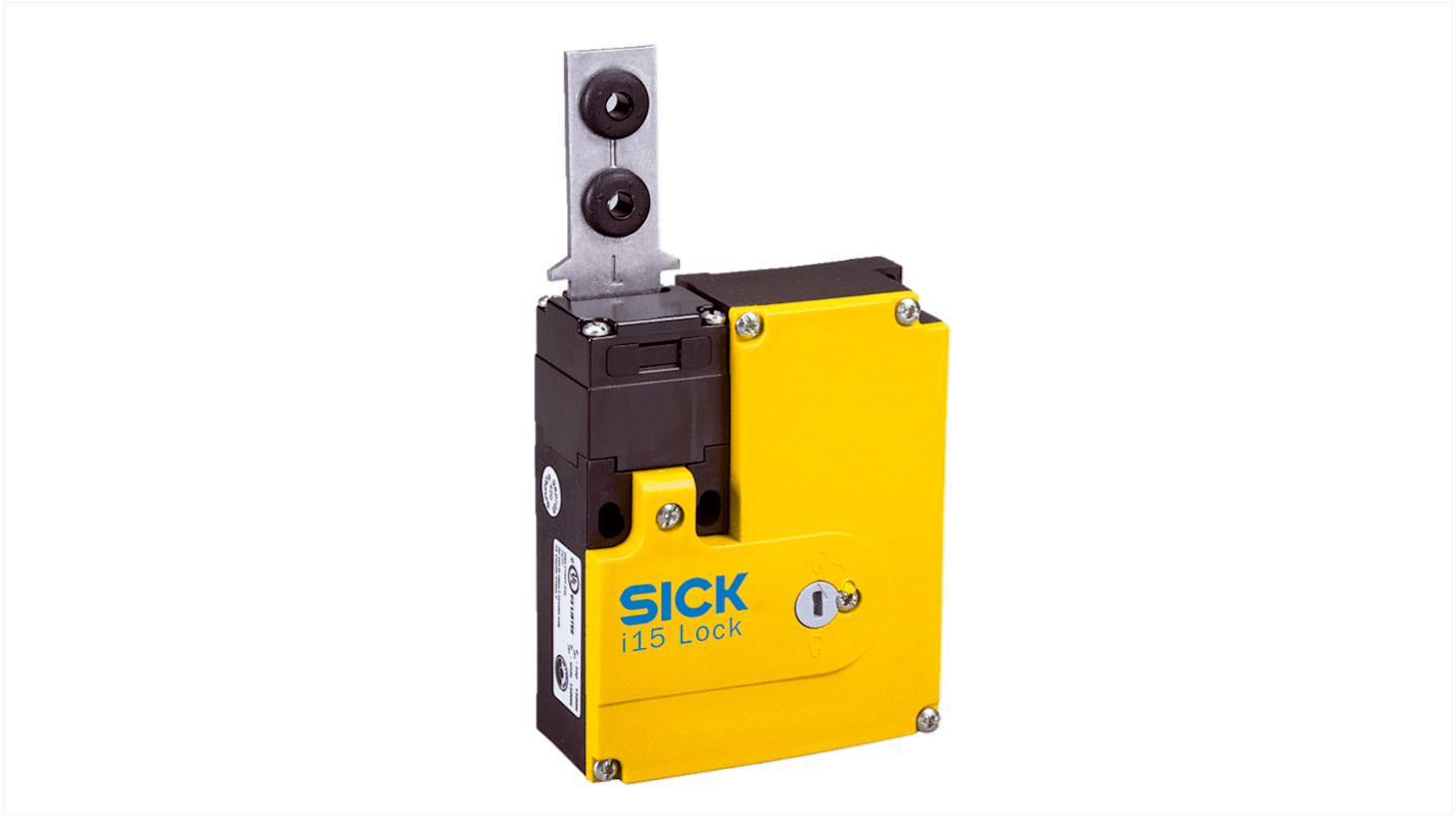 SICK i15 Safety Switch, 1NC, Power, Glass Fibre Reinforced Thermoplastic