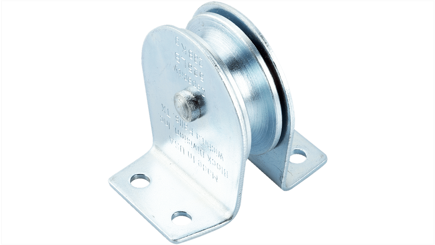 Sick iE110 Series Guide Pulley for Use with ie110