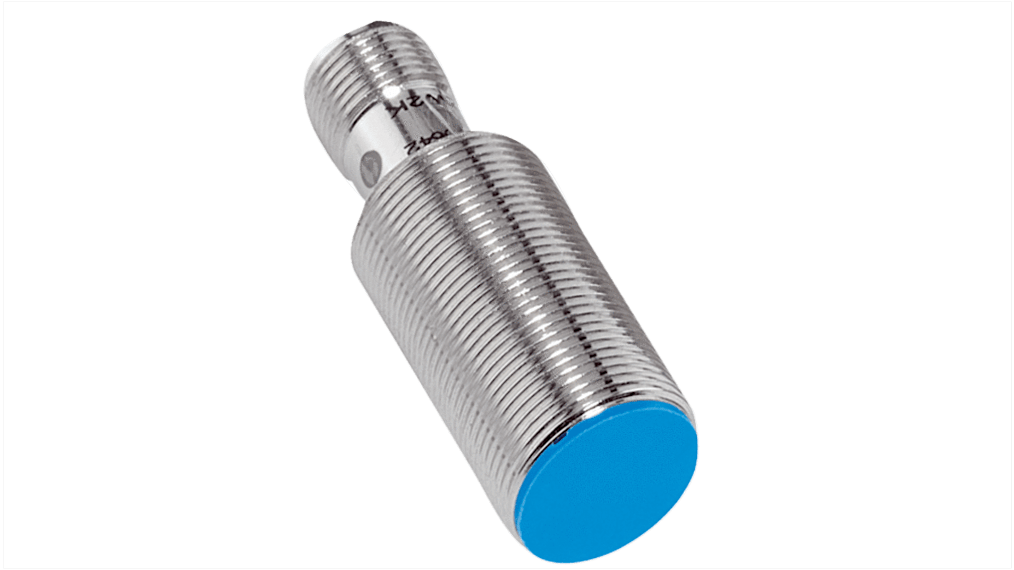 Rs-Online Sensore di prossimità Cilindro filettato SICK M18 rilevamento 5 mm 10 → 30 V CC