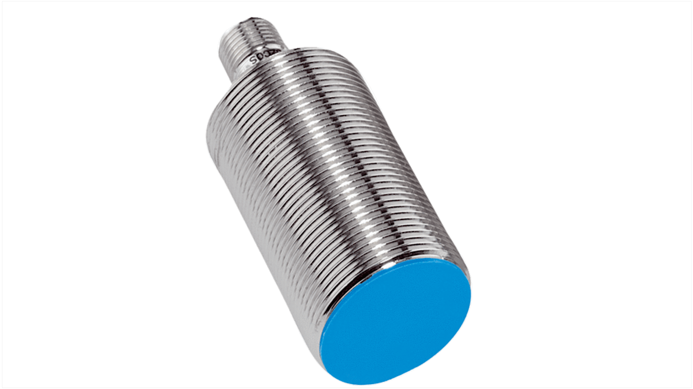 Rs-Online Sensore di prossimità Cilindro filettato SICK M30 rilevamento 10 mm 10 → 30 V CC