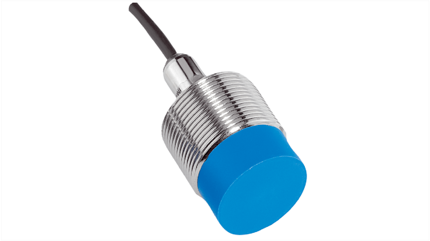 Rs-Online Sensore di prossimità Cilindro filettato SICK M30 rilevamento 20 mm 10 → 30 V CC