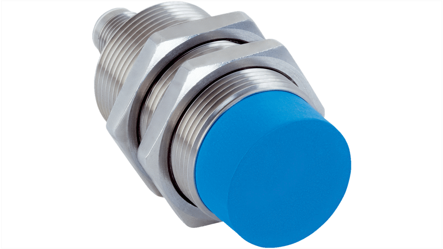 Rs-Online Sensore di prossimità Cilindro filettato SICK M30 rilevamento 20 mm 7 2 → 60 V CC