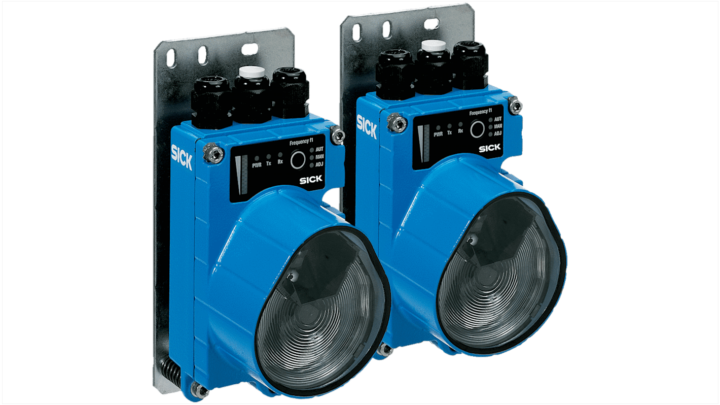 Rs-Online Sensore fotoelettrico SICK rilevamento 0 2 → 120 m