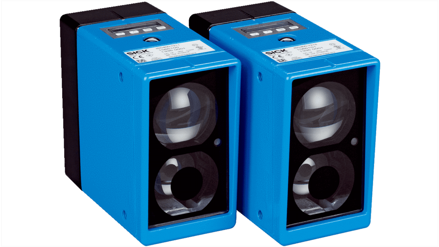 Rs-Online Sensore fotoelettrico SICK rilevamento 0 2 → 200 m