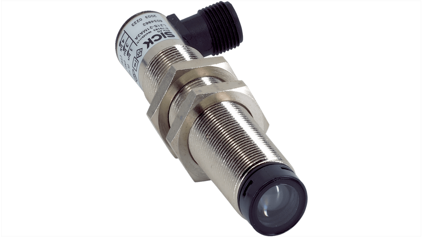 SICK L21S Series Laser Scanner Sender, 1 Beam(s)