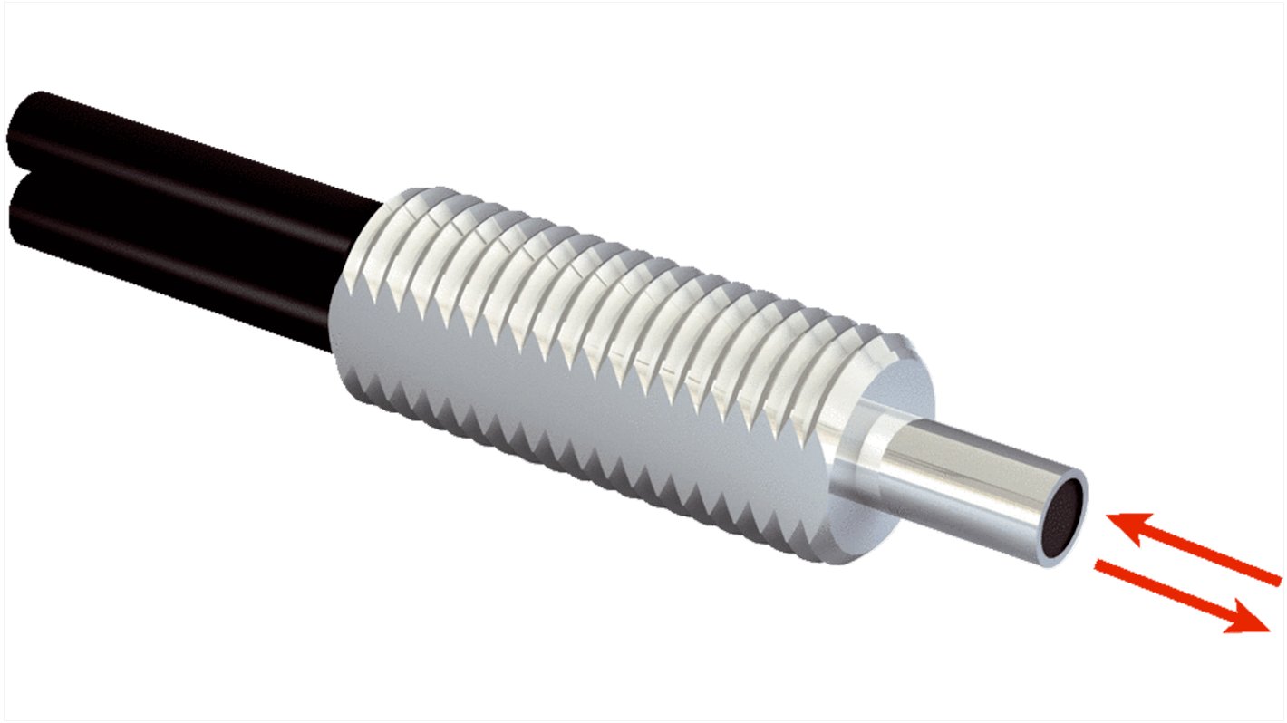 SICK Plastic Fibre Optic Sensor 525 mm