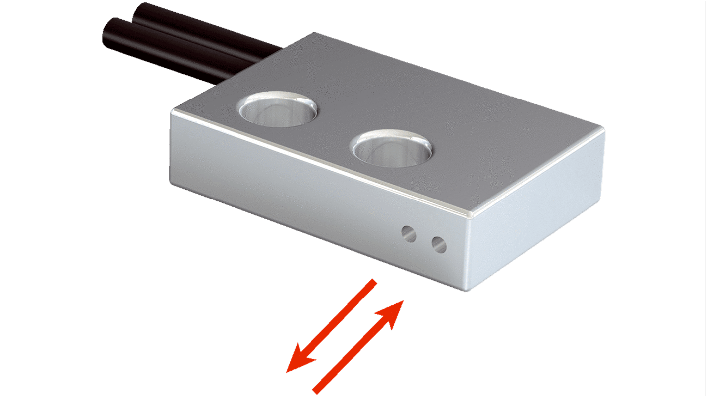 SICK Plastic Fibre Optic Sensor 90 mm