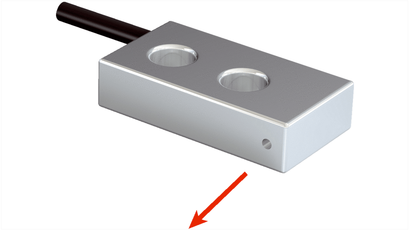 SICK Plastic Fibre Optic Sensor 330 mm