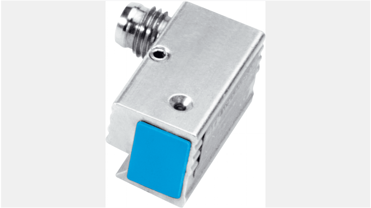 Sick C-slot Pneumatic Cylinder Sensor, IP67, 10 → 30V dc, PNP Operation, MZK3, with LED indicator