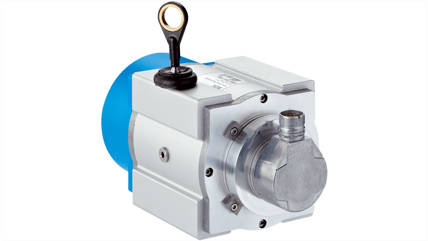 SICK PRF13 Series Incremental Draw Wire Encoder