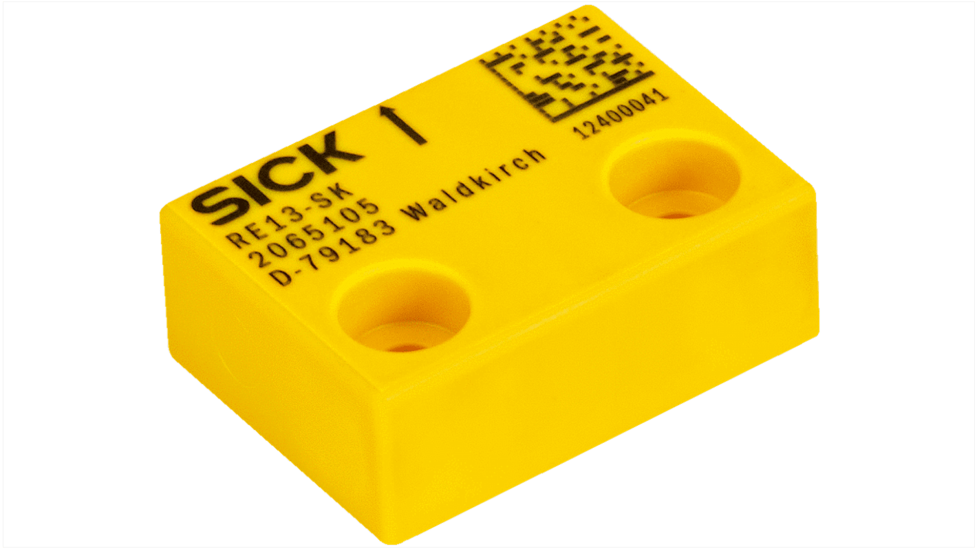 SICK, RE15 Series Actuator for Use with RE15-Sxxx