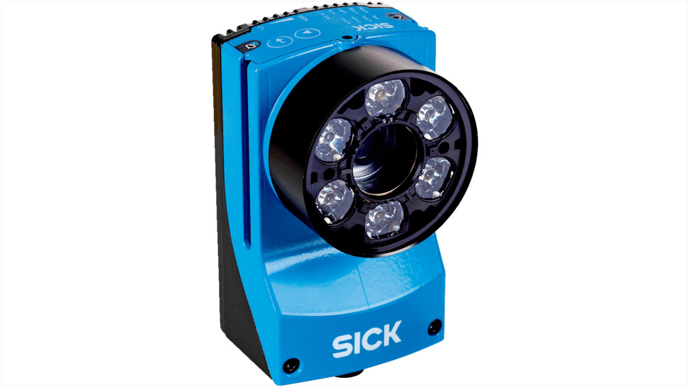 SICK 100 mA Ethernet Bar code reader, 12 → 24 V dc