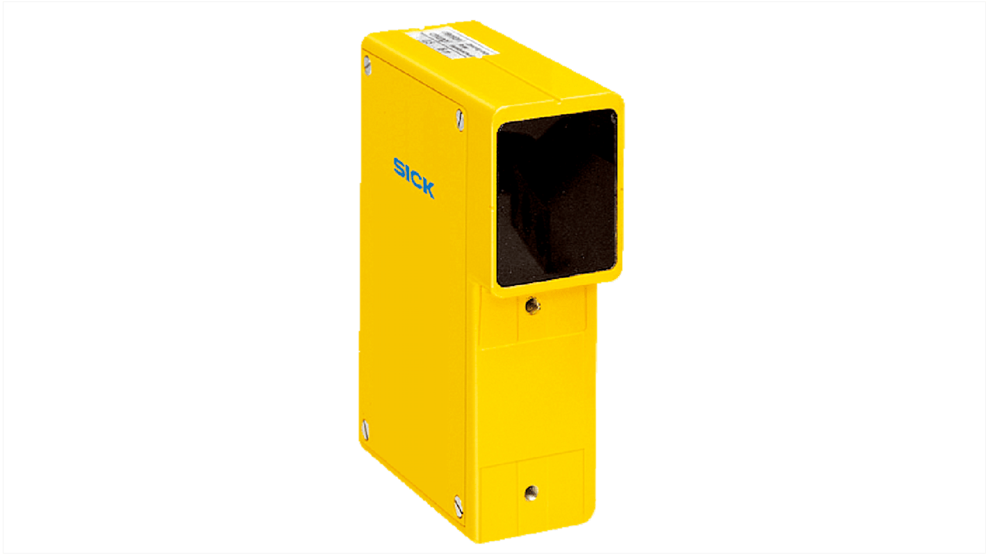 SICK WSU/WEU26-3 Series Laser Scanner Receiver, 1 Beam(s)