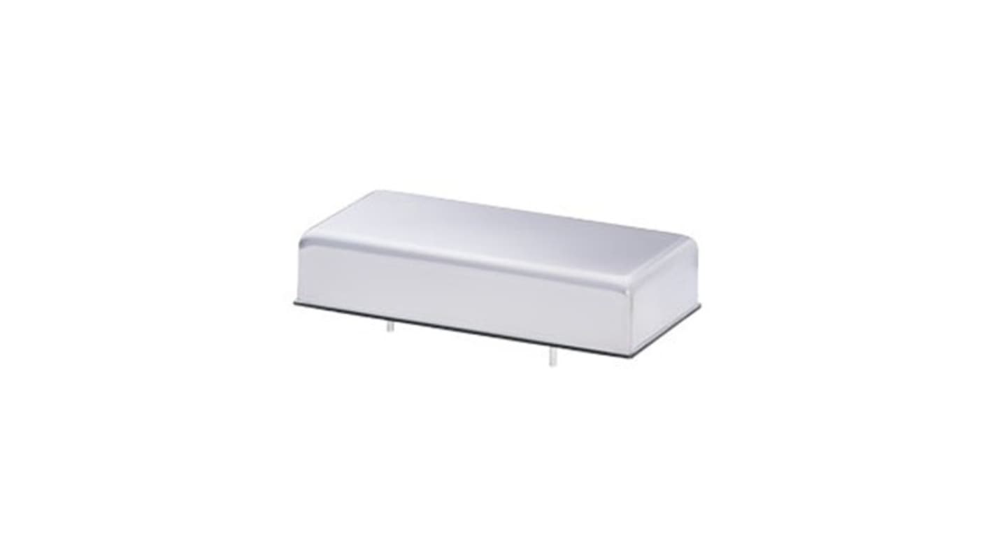 RS PRO Isolated DC-DC Converter, 12V dc/ 1.67A Output, 9 → 36V dc Input, 20W, PCB Mount, +100°C Max Temp -40°C