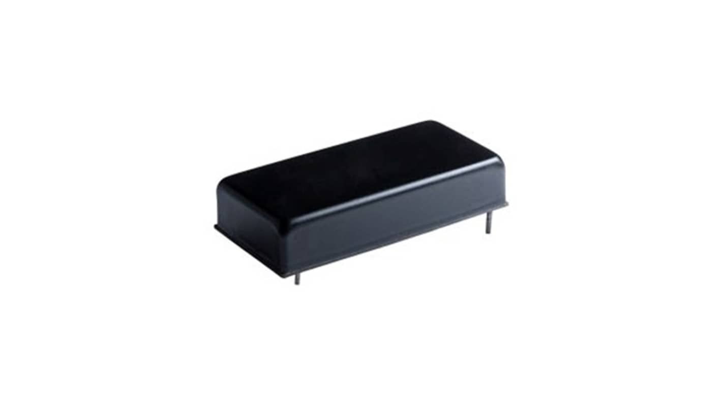RS PRO Isolated DC-DC Converter, 12V dc/ 5A Output, 9 → 36V dc Input, 60W, PCB Mount, +105°C Max Temp -40°C Min