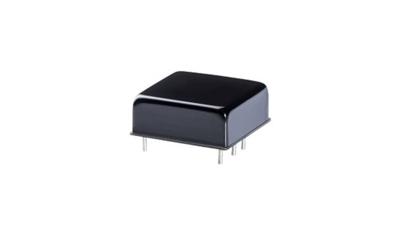 RS PRO Isolated DC-DC Converter, 24V dc/ 1.25A Output, 9 → 36V dc Input, 30W, PCB Mount, +105°C Max Temp -40°C