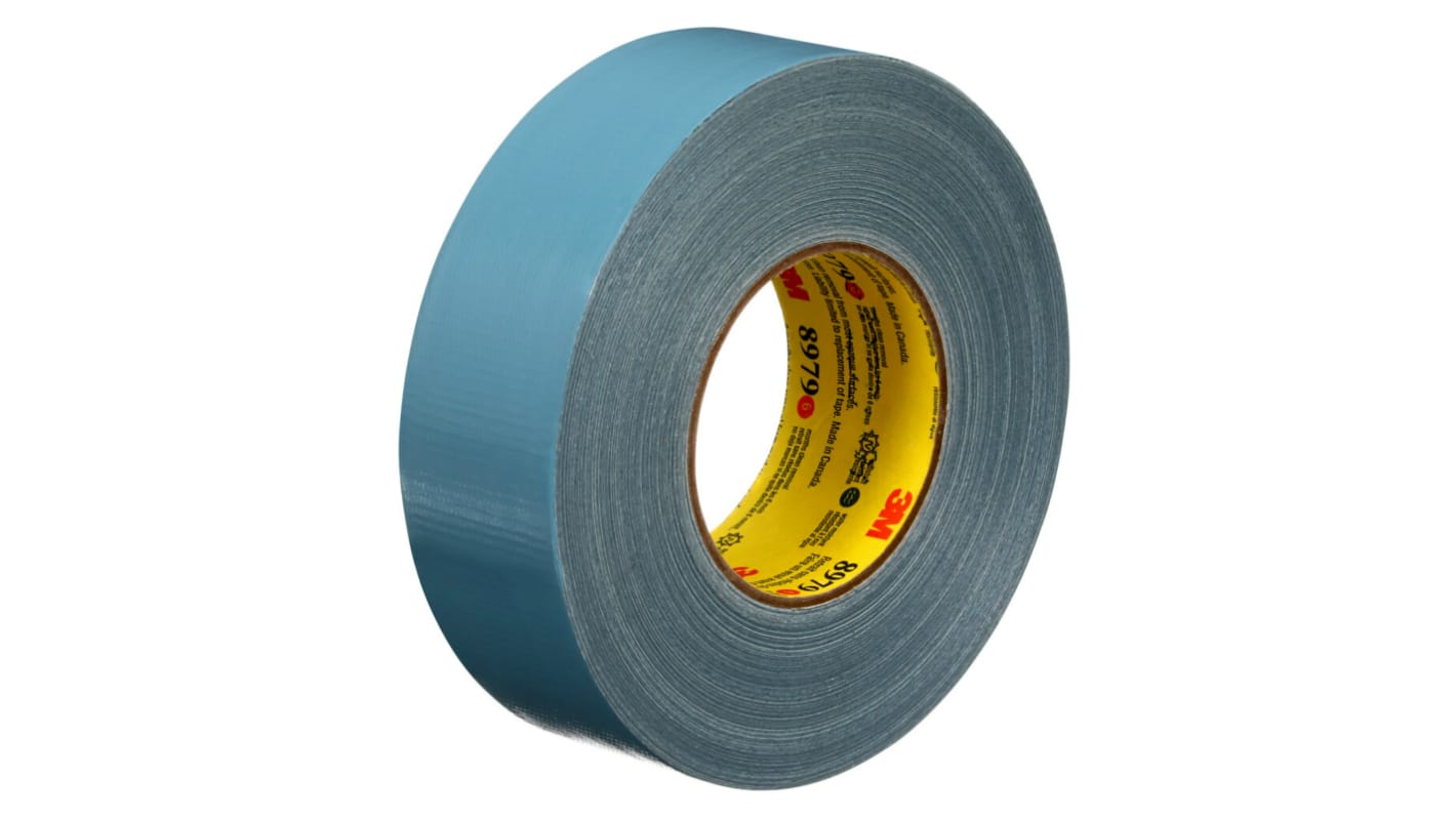 3M 8979 Duct Tape, 54.8m x 48mm, Blue
