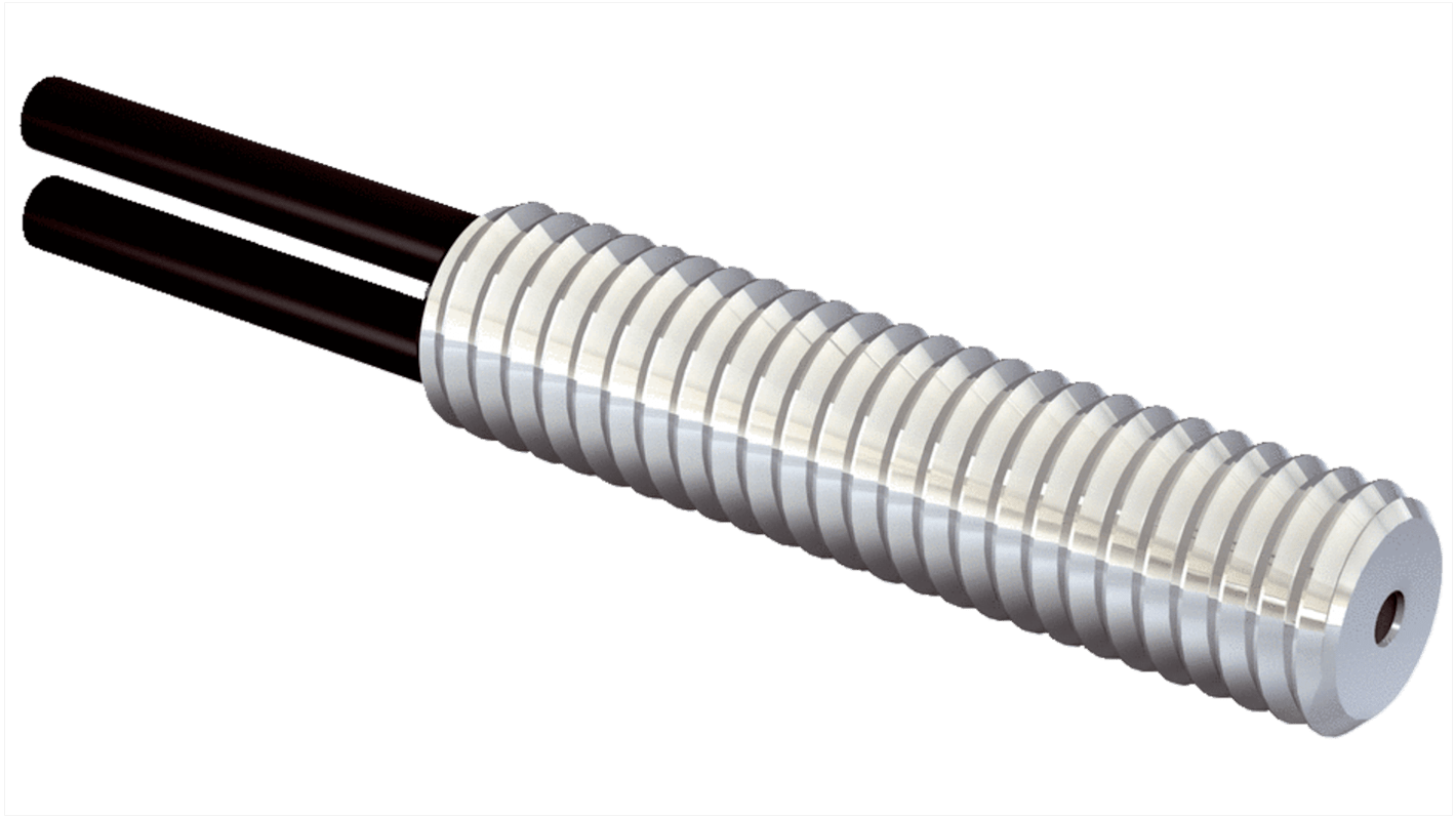 Sensore per fibre ottiche SICK, Plastica