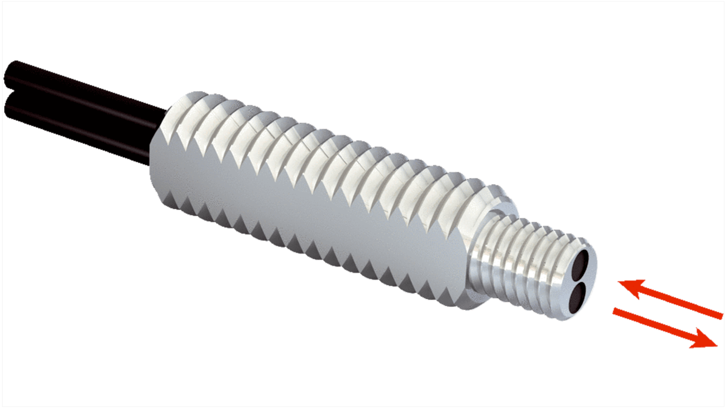 SICK Plastic Fibre Optic Sensor 360 mm