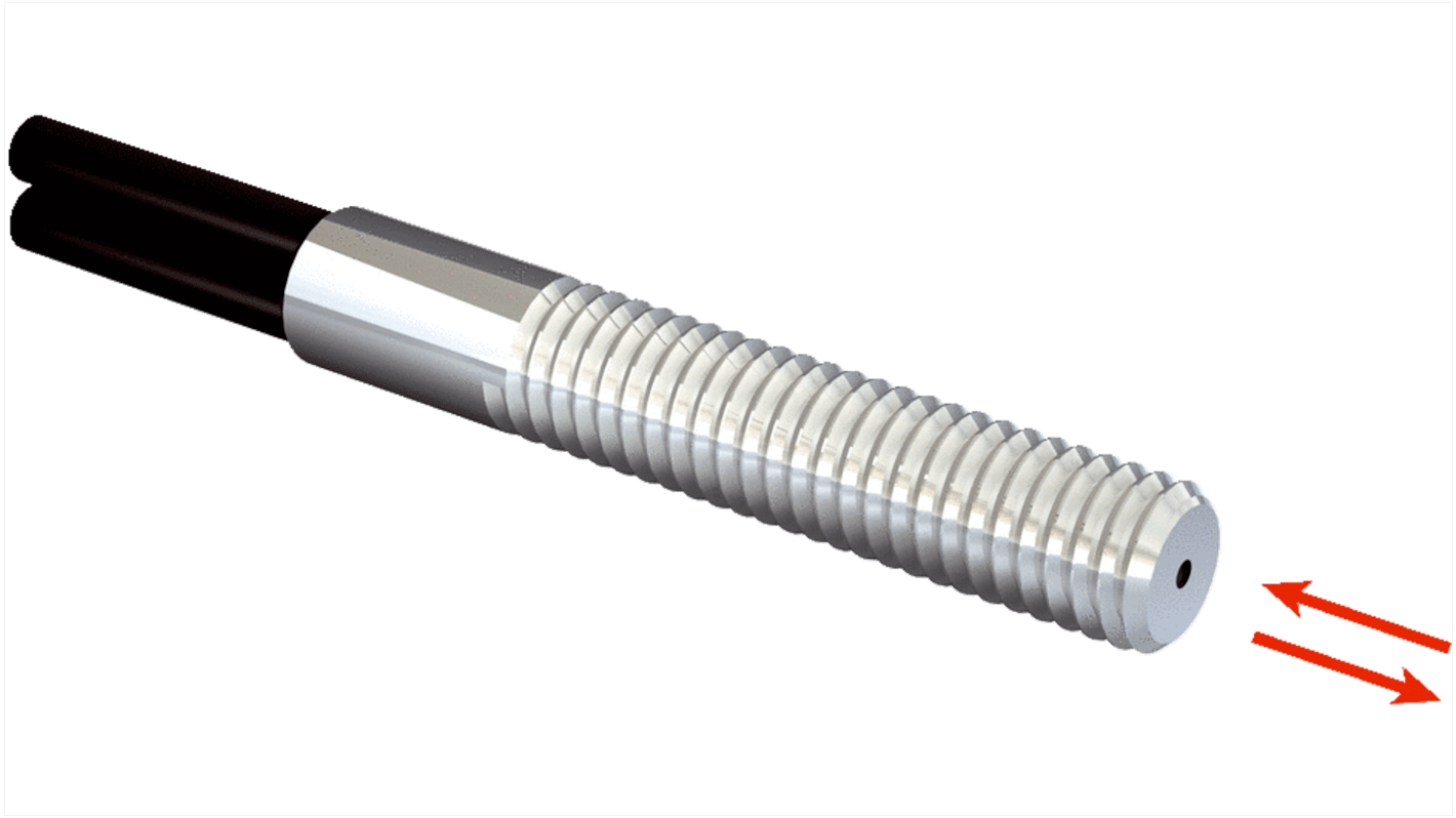 SICK Plastic Fibre Optic Sensor 500 mm