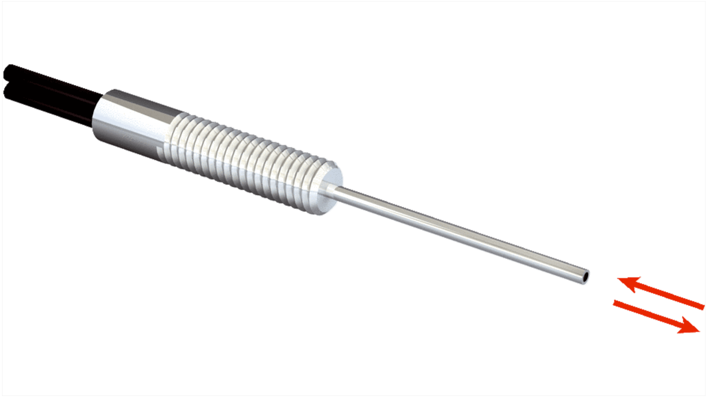 SICK Plastic Fibre Optic Sensor 280 mm, 300 mm