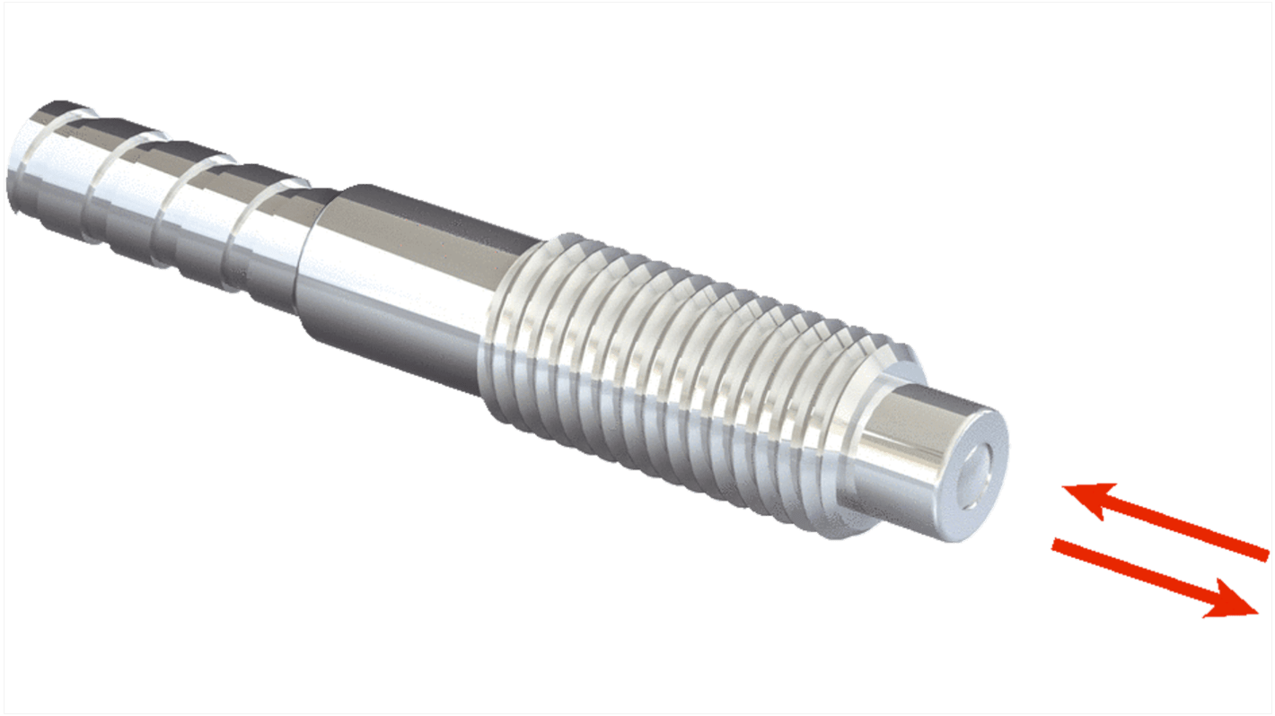 SICK Glass Fibre Optic Sensor 400 mm