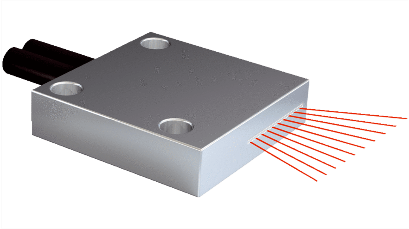 SICK Plastic Fibre Optic Sensor 670 mm