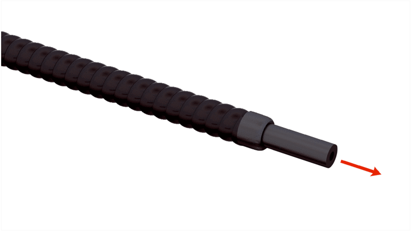 SICK Glass Fibre Optic Sensor 580 mm