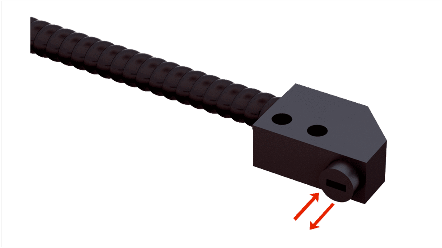 SICK Glass Fibre Optic Sensor 261 mm
