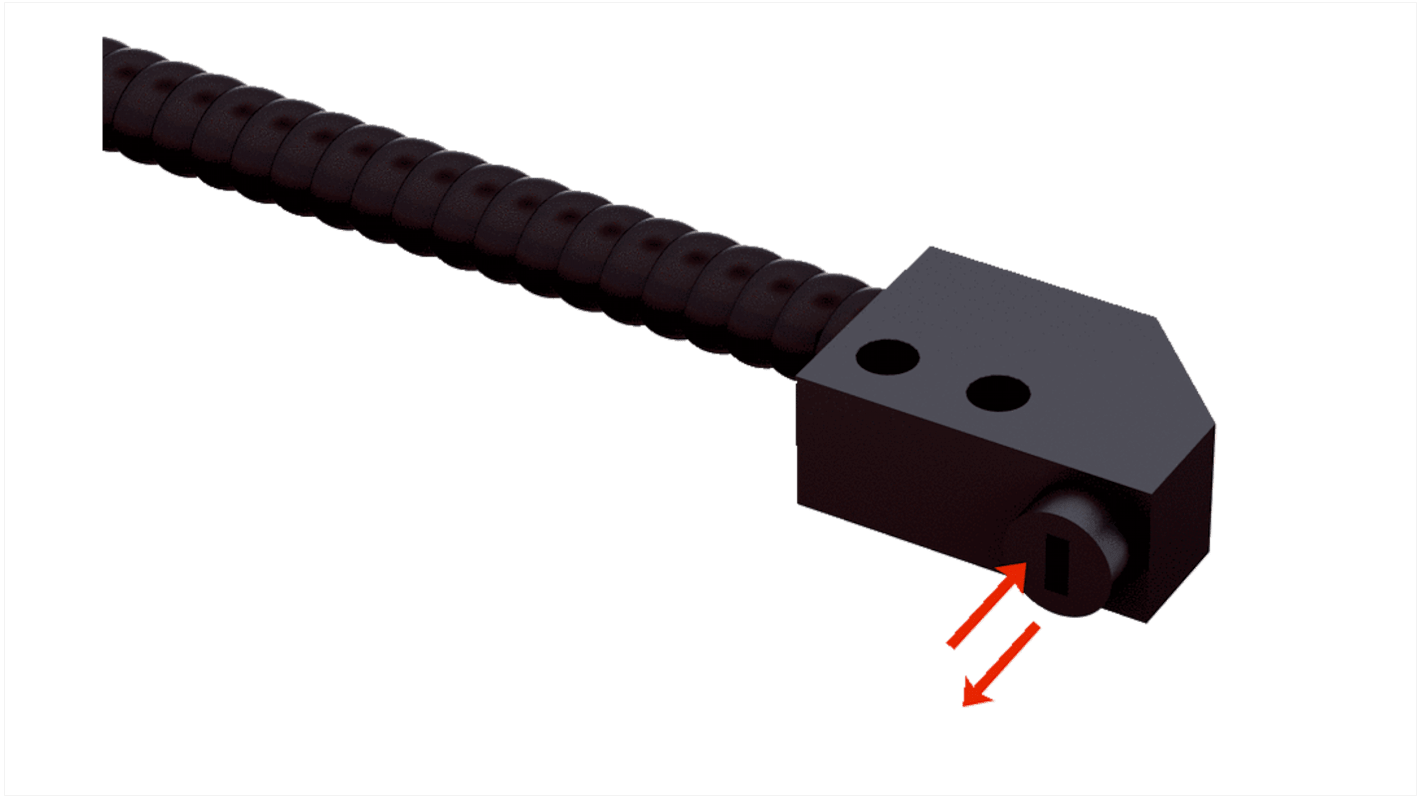 SICK Glass Fibre Optic Sensor 270 mm