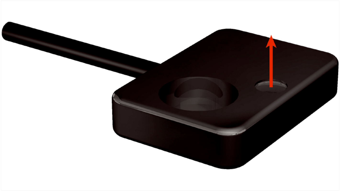 SICK Plastic Fibre Optic Sensor 1330 mm, 1600 mm