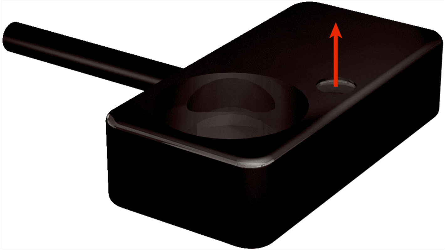 SICK Plastic Fibre Optic Sensor 2100 mm, 3600 mm